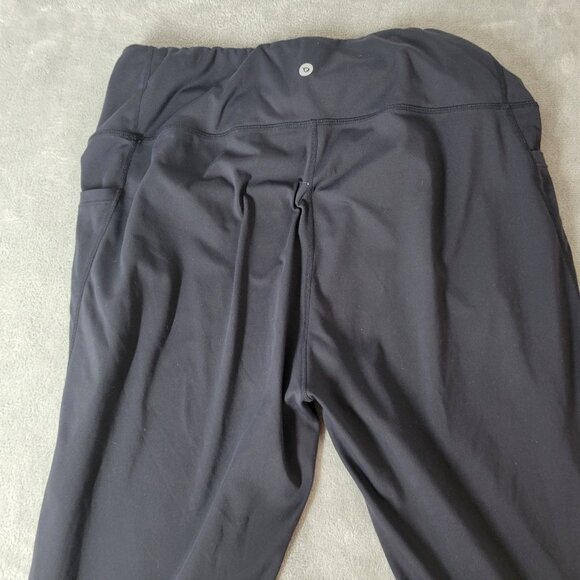 Baleaf Womens Shorts 2XL Plus LONG Biker Black Poly Blend Lightweight BLA127E - Picture 7 of 10